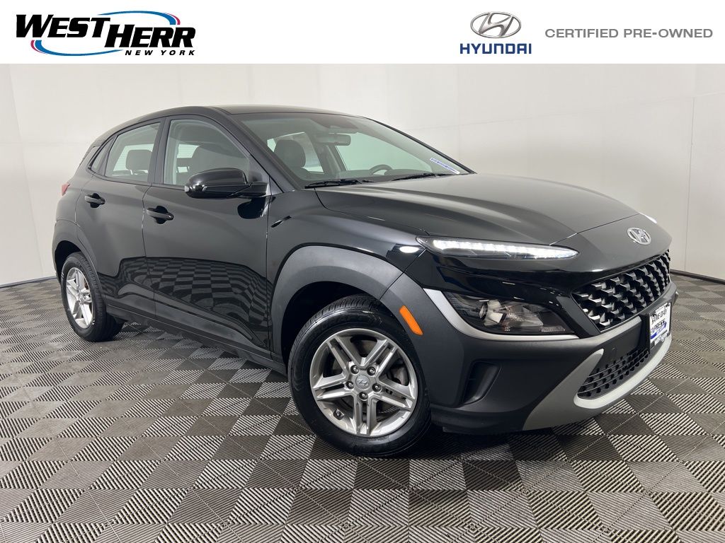 2023 Hyundai Kona