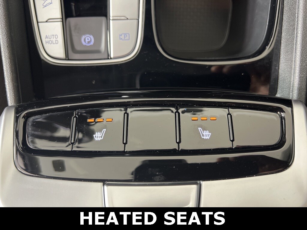 Certified 2023 Hyundai Tucson SEL SUV