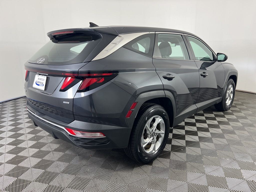 Used 2022 Hyundai Tucson SE SUV