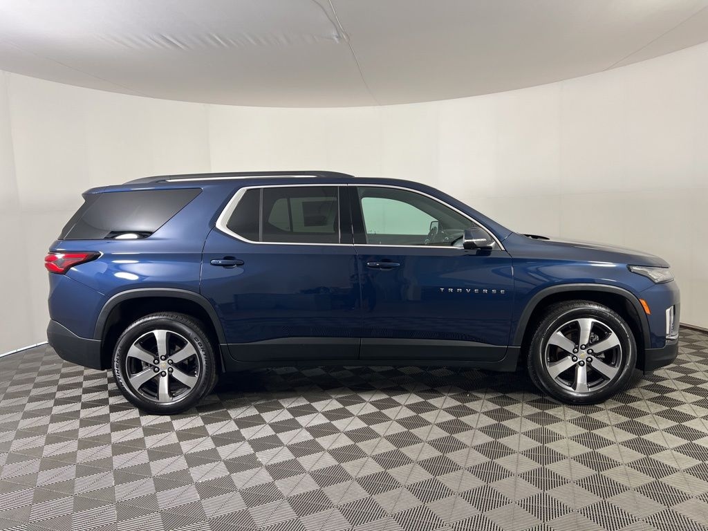 Used 2023 Chevrolet Traverse LT Leather SUV