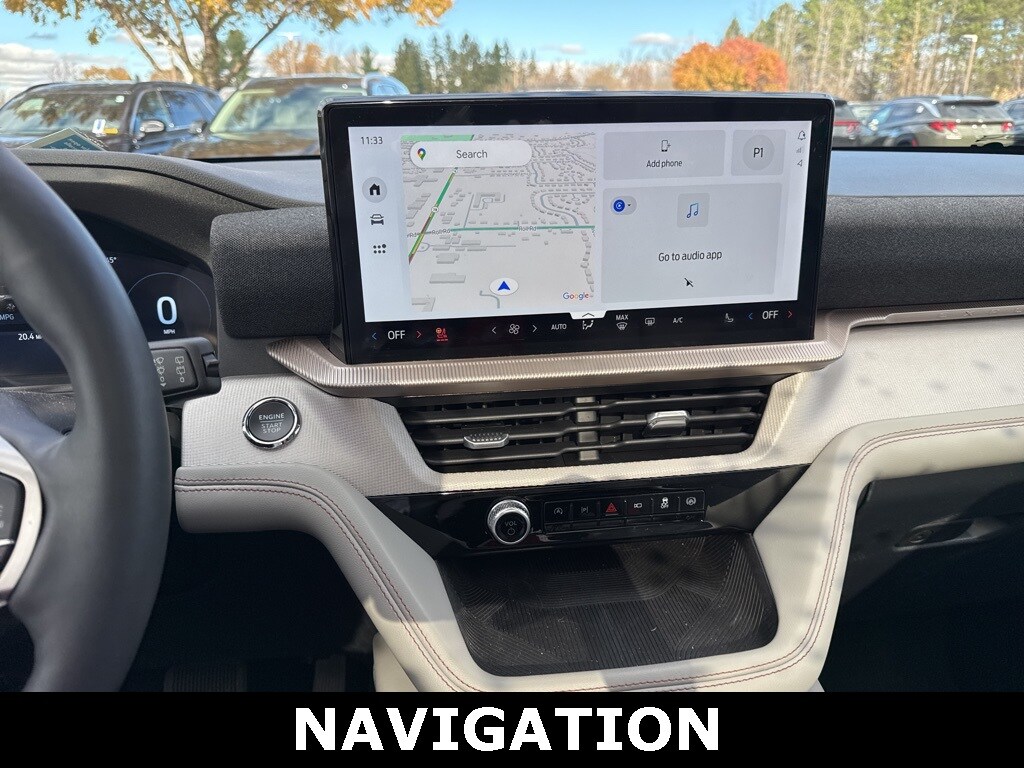 Used 2025 Ford Explorer Active SUV