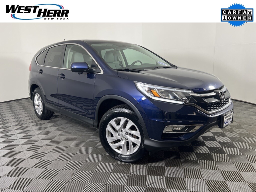 Used 2015 Honda CR-V EX AWD SUV
