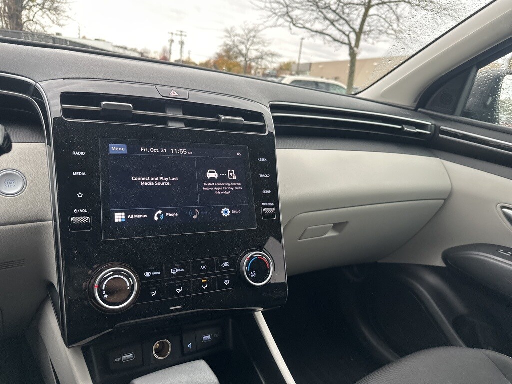 Certified 2023 Hyundai Tucson SEL SUV