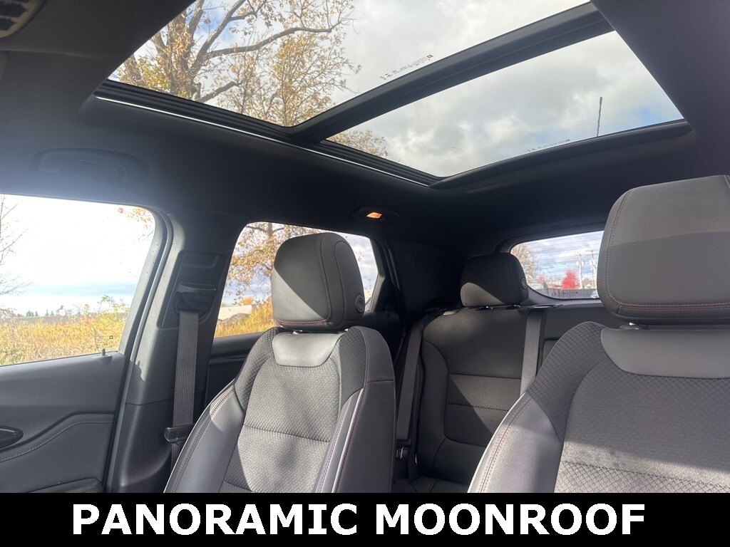 Used 2021 Chevrolet Trailblazer RS SUV