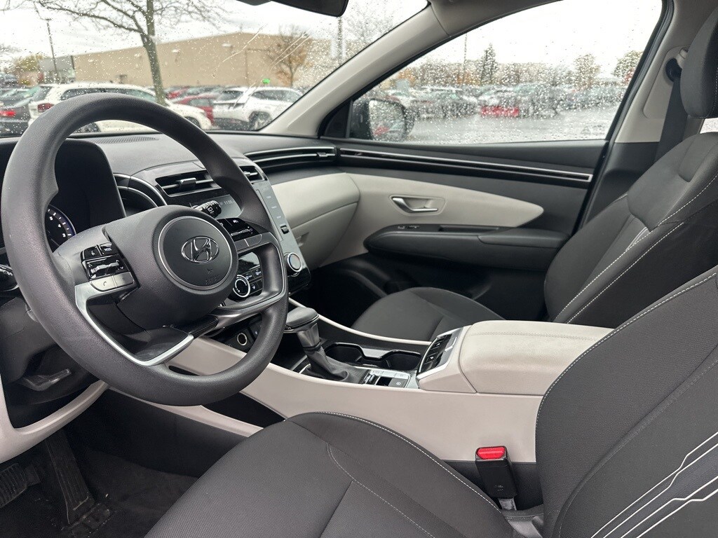 Certified 2023 Hyundai Tucson SEL SUV