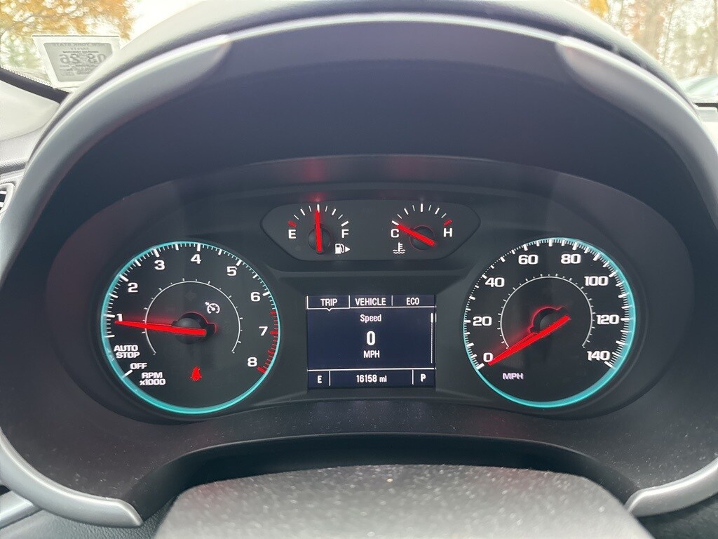 2024 Chevrolet Malibu RS photo 3