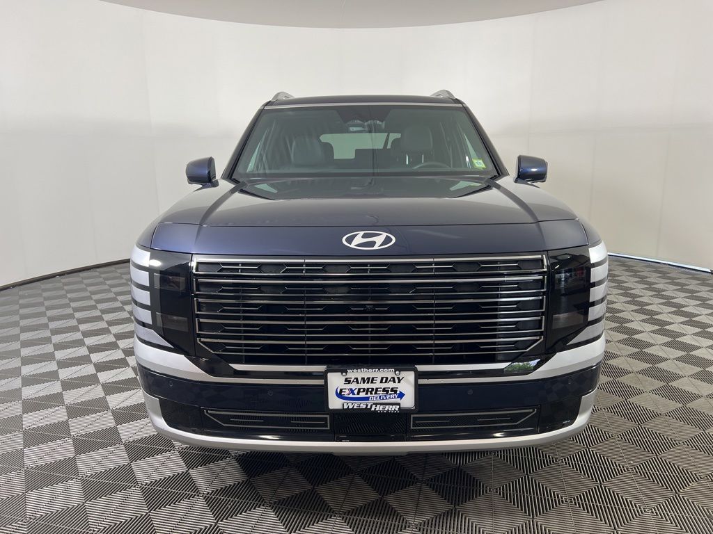 2026 Hyundai Palisade Calligraphy - Photo 10
