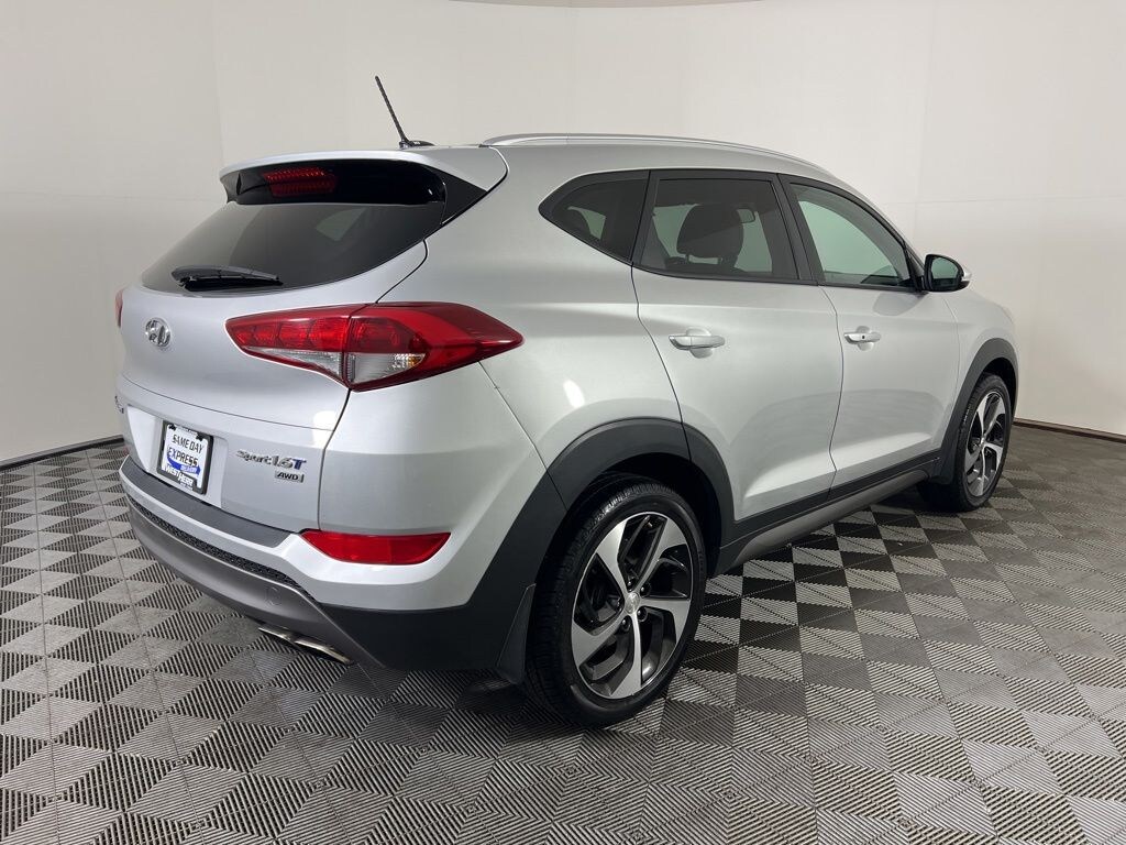 Used 2016 Hyundai Tucson Sport SUV