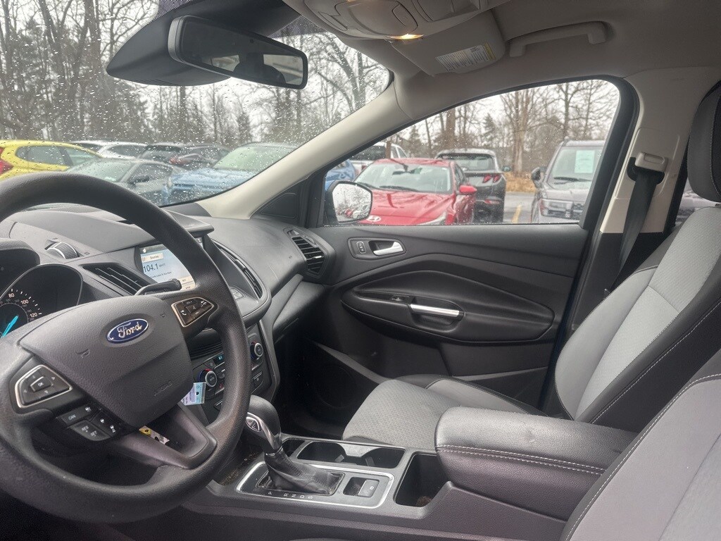 Used 2018 Ford Escape SE SUV