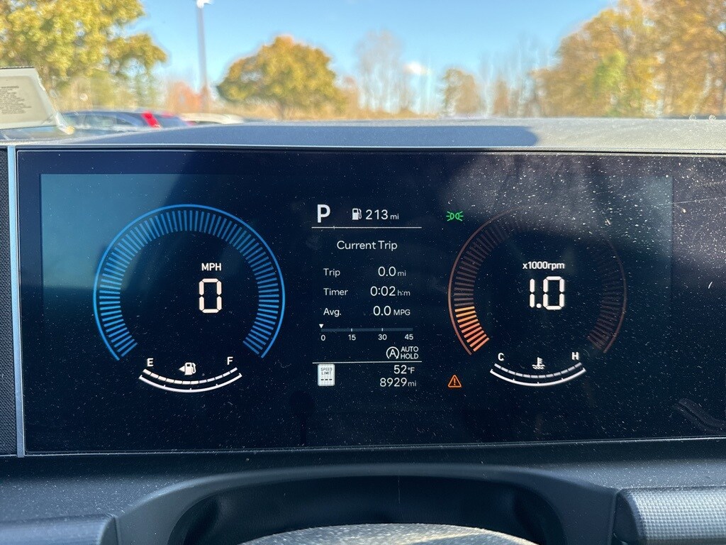 Certified 2025 Hyundai Tucson SEL SUV