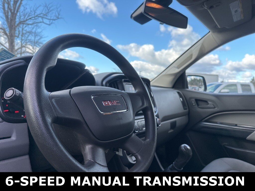 Used 2015 GMC Canyon Base Truck Extended Cab