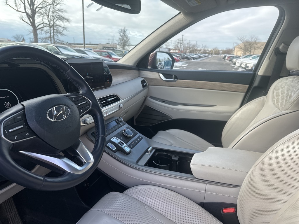 Certified 2022 Hyundai Palisade Limited SUV