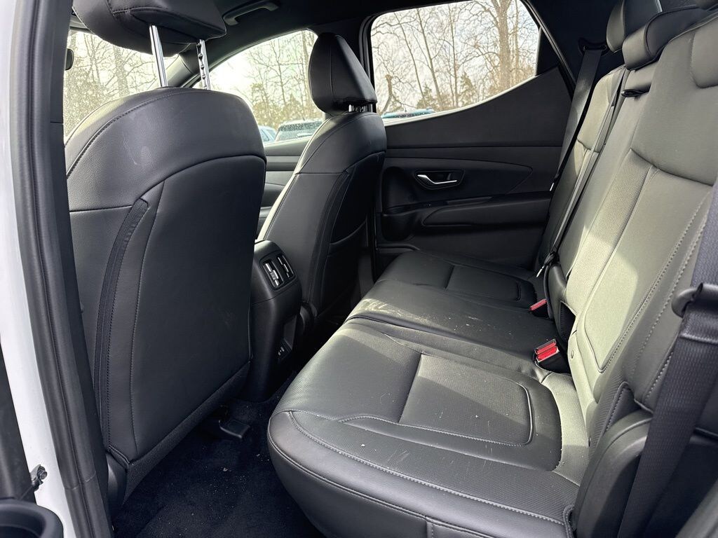 Certified 2025 Hyundai Santa Cruz SEL Truck Crew Cab