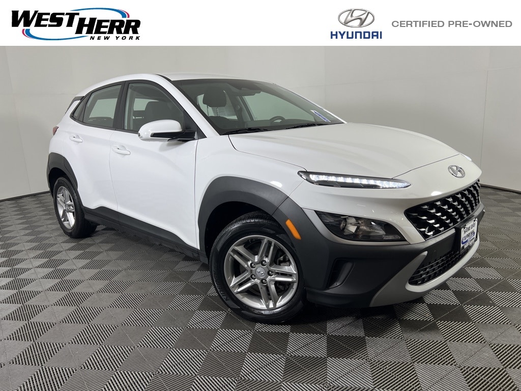 Certified 2023 Hyundai Kona SE SUV