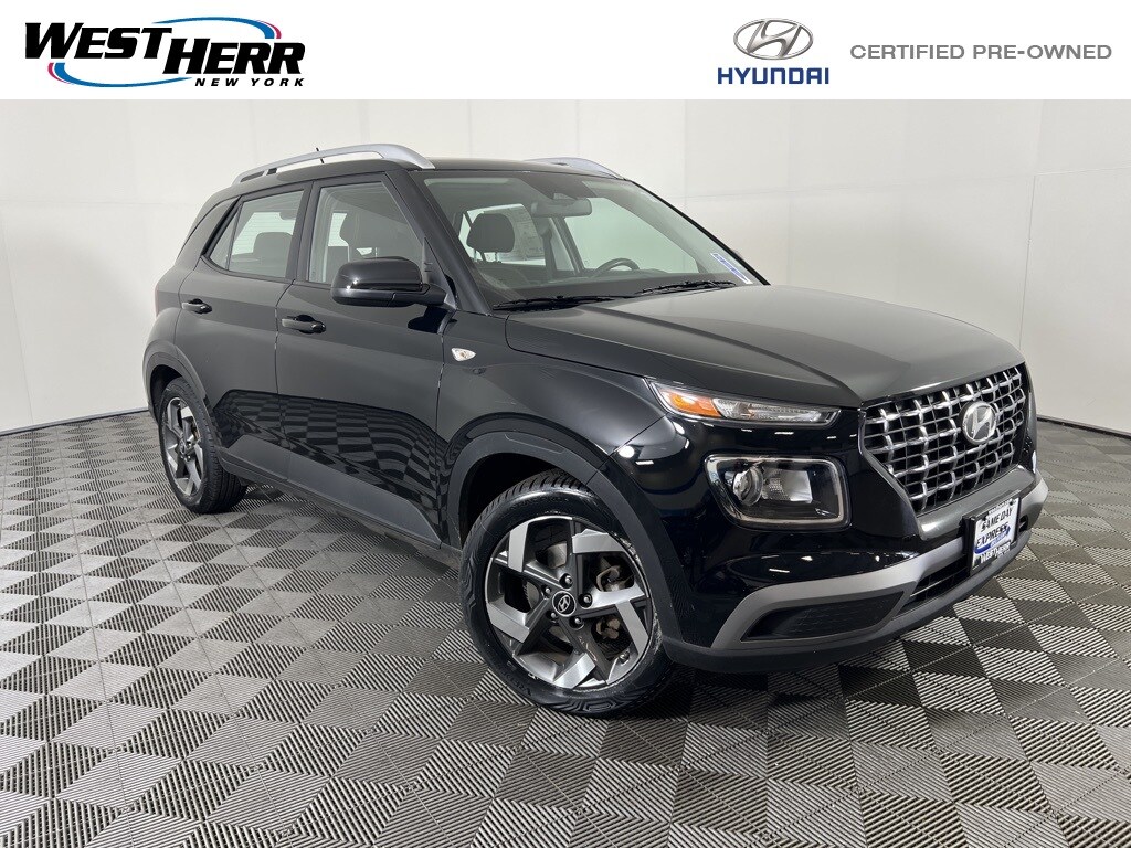 Certified 2023 Hyundai Venue SEL SUV