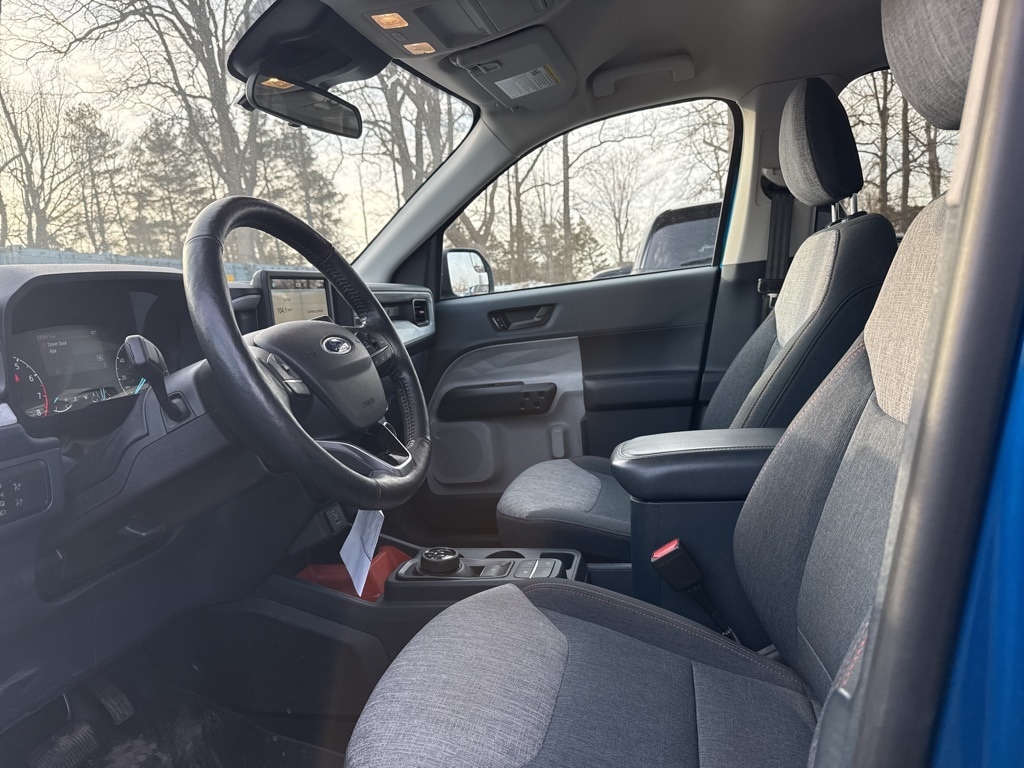 Used 2022 Ford Maverick Truck SuperCrew