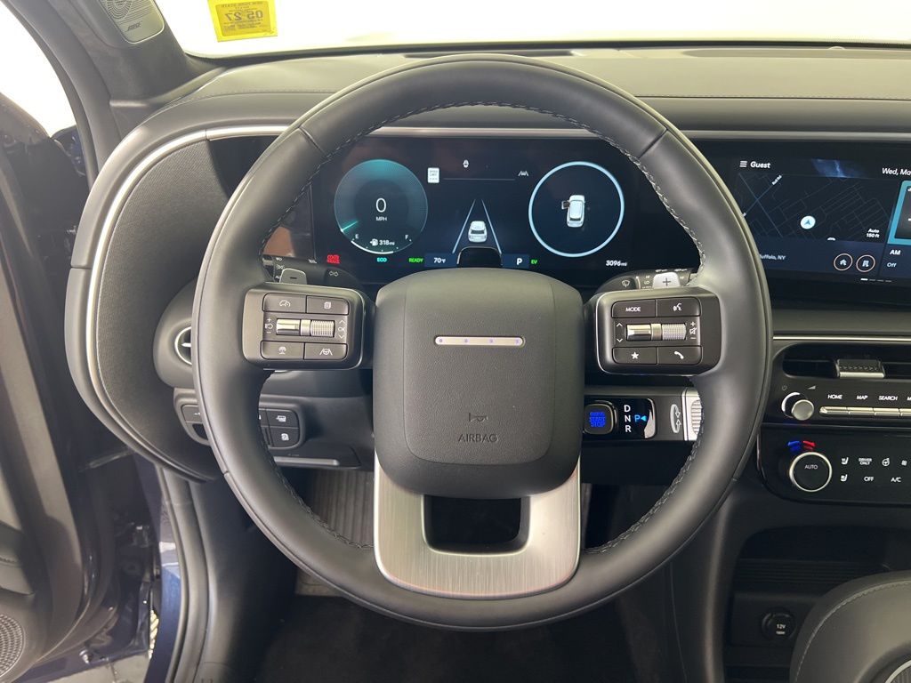 2026 Hyundai Palisade Calligraphy - Photo 17