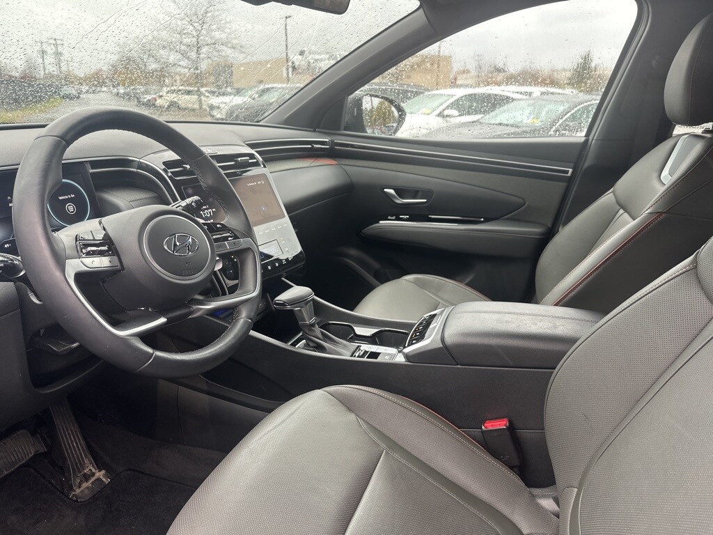 Certified 2024 Hyundai Santa Cruz 2.5T Limited Truck Crew Cab