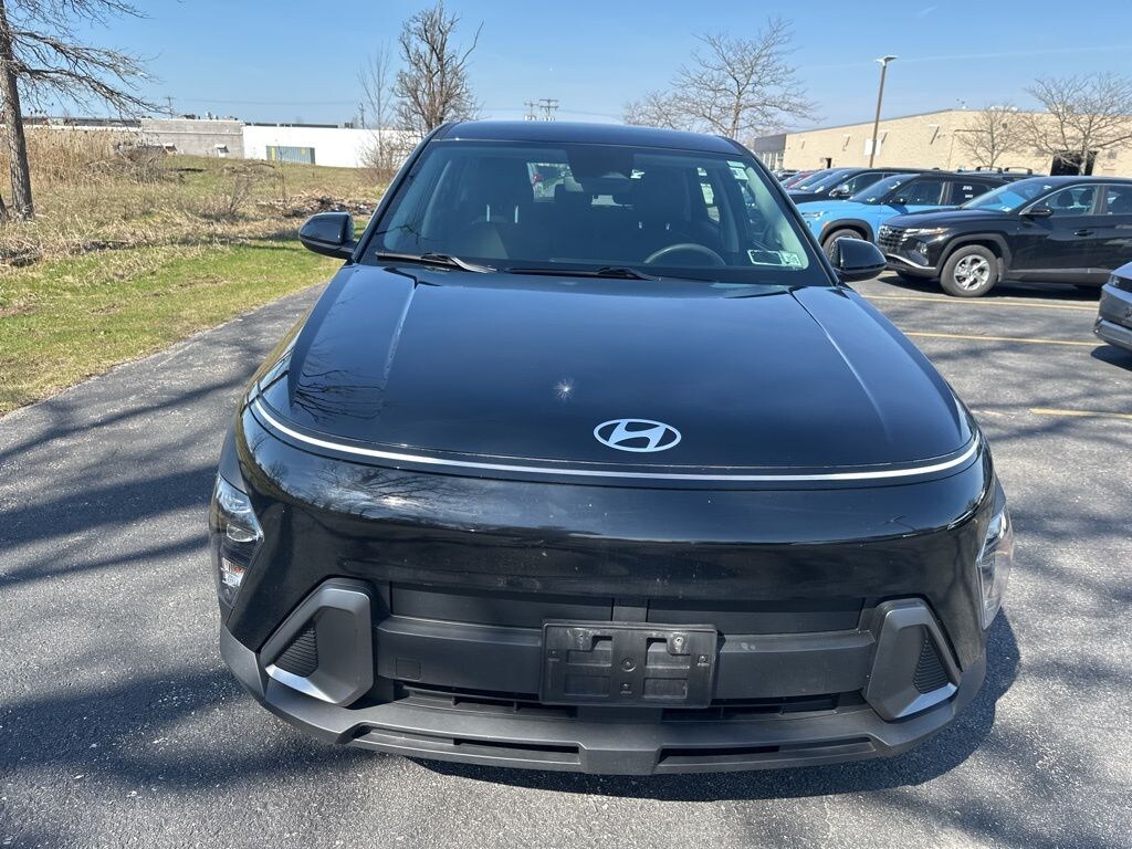 Certified 2024 Hyundai Kona SE SUV