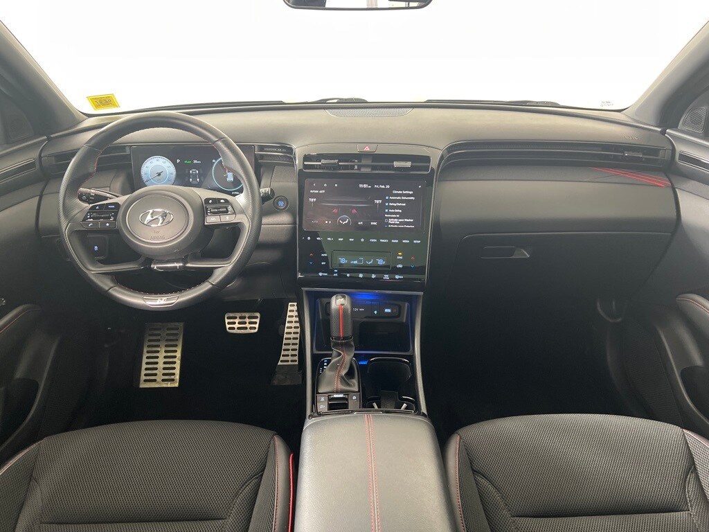 Certified 2023 Hyundai Tucson N Line SUV