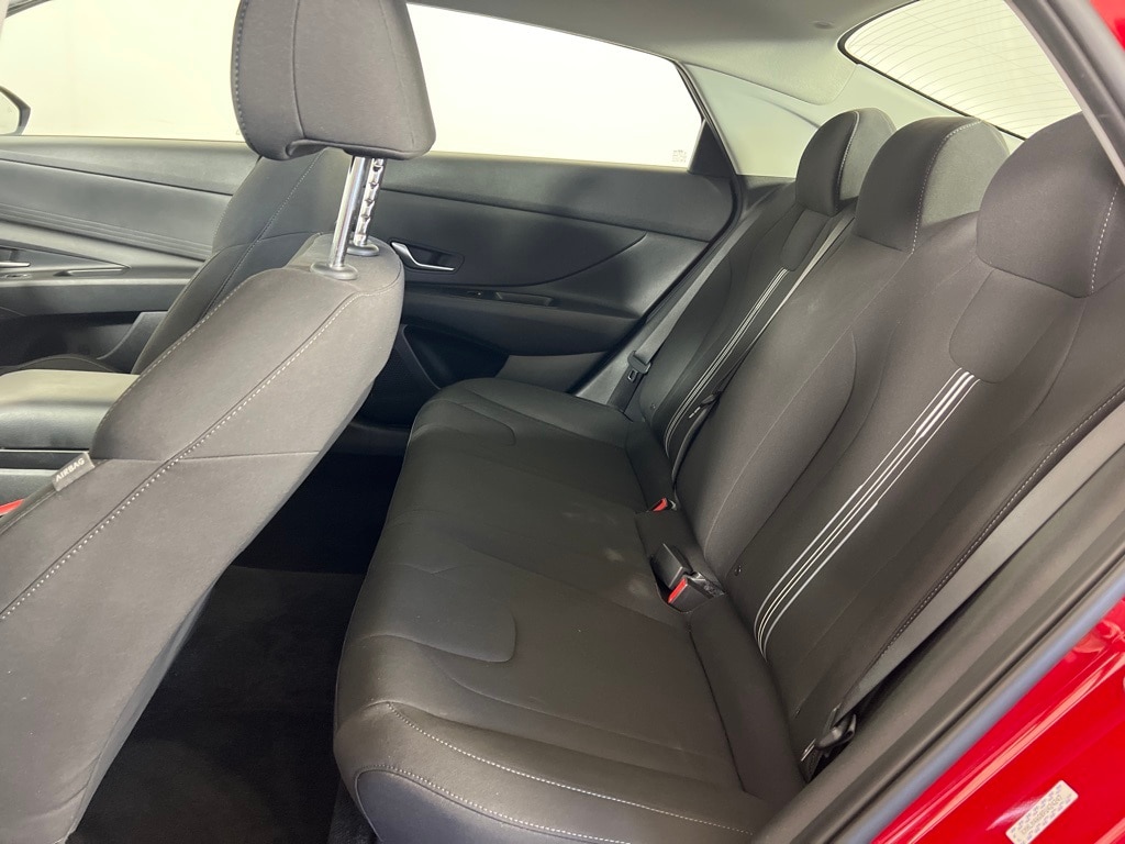 Certified 2023 Hyundai Elantra SEL Sedan
