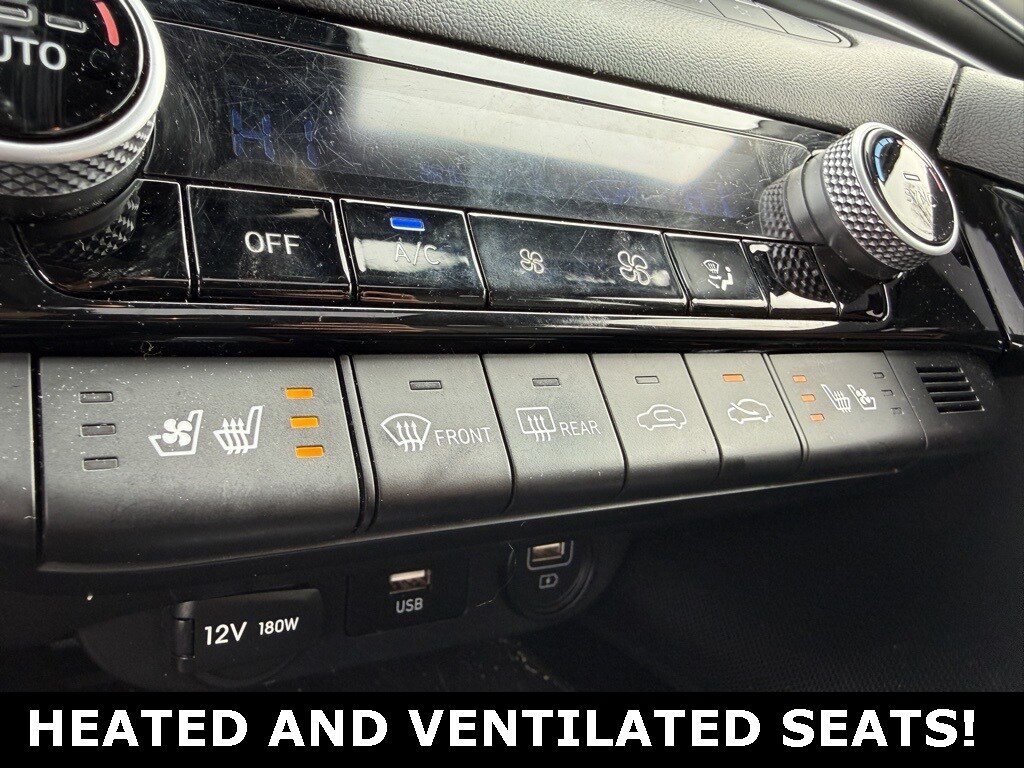 Certified 2023 Hyundai Elantra HEV Limited Sedan