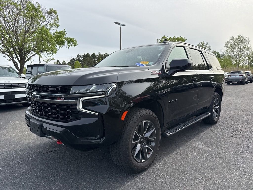 Used 2022 Chevrolet Tahoe Z71 SUV
