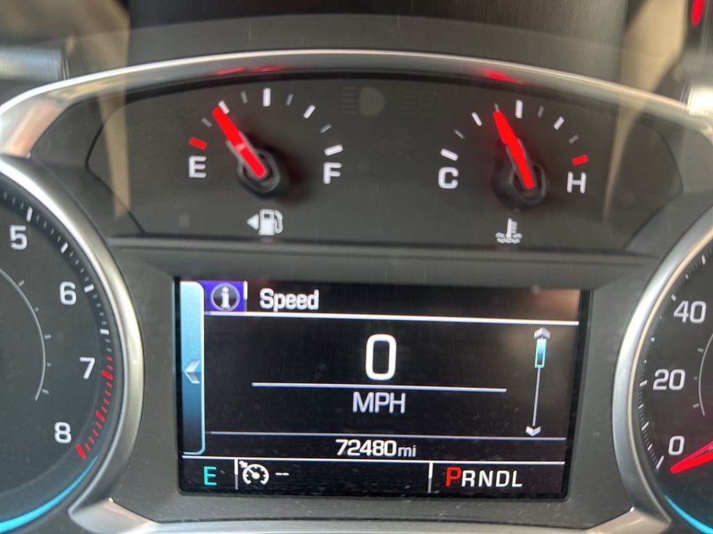 Used 2019 Chevrolet Traverse LT Cloth w/1LT SUV