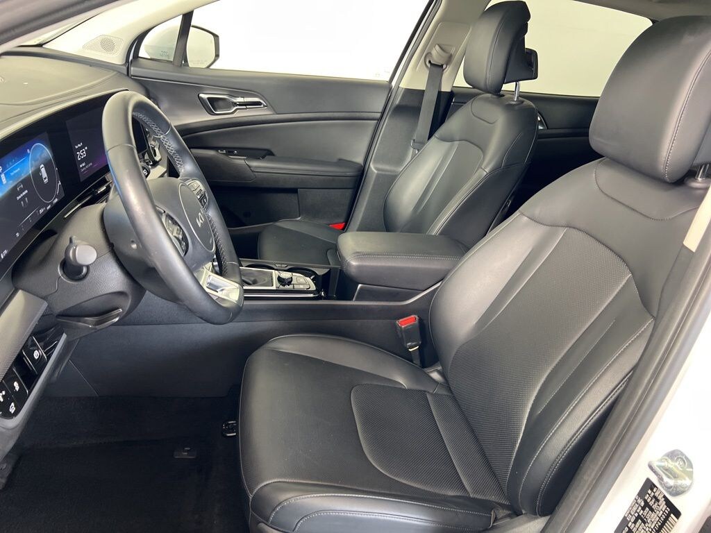 Used 2023 Kia Sportage SX SUV