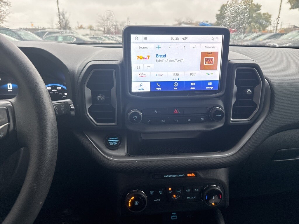 2022 Ford Bronco Sport Big Bend photo 3