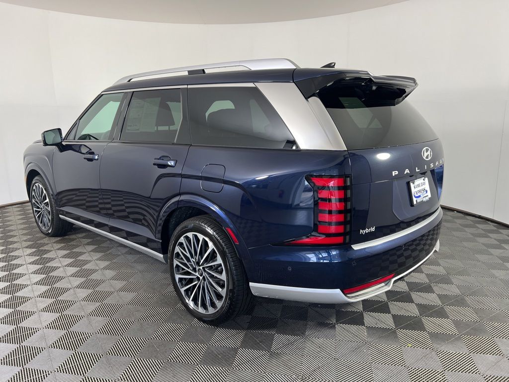 2026 Hyundai Palisade Calligraphy - Photo 7