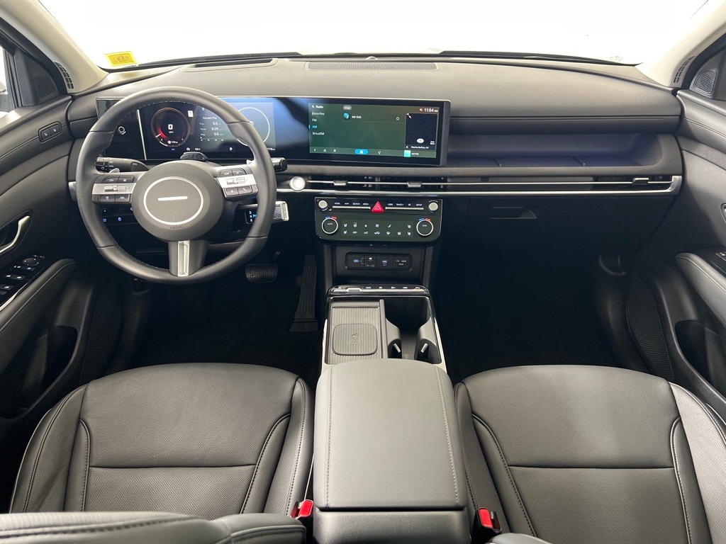 Certified 2025 Hyundai Tucson Limited SUV