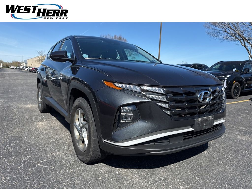 2022 Hyundai Tucson