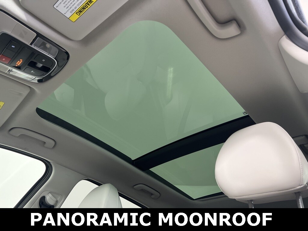 Certified 2023 Hyundai Tucson Hybrid SEL Convenience SUV