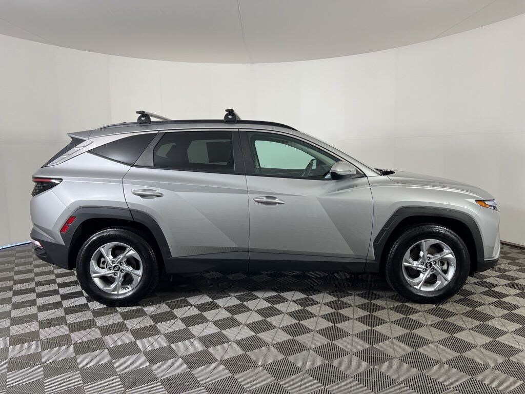 Certified 2023 Hyundai Tucson SEL SUV