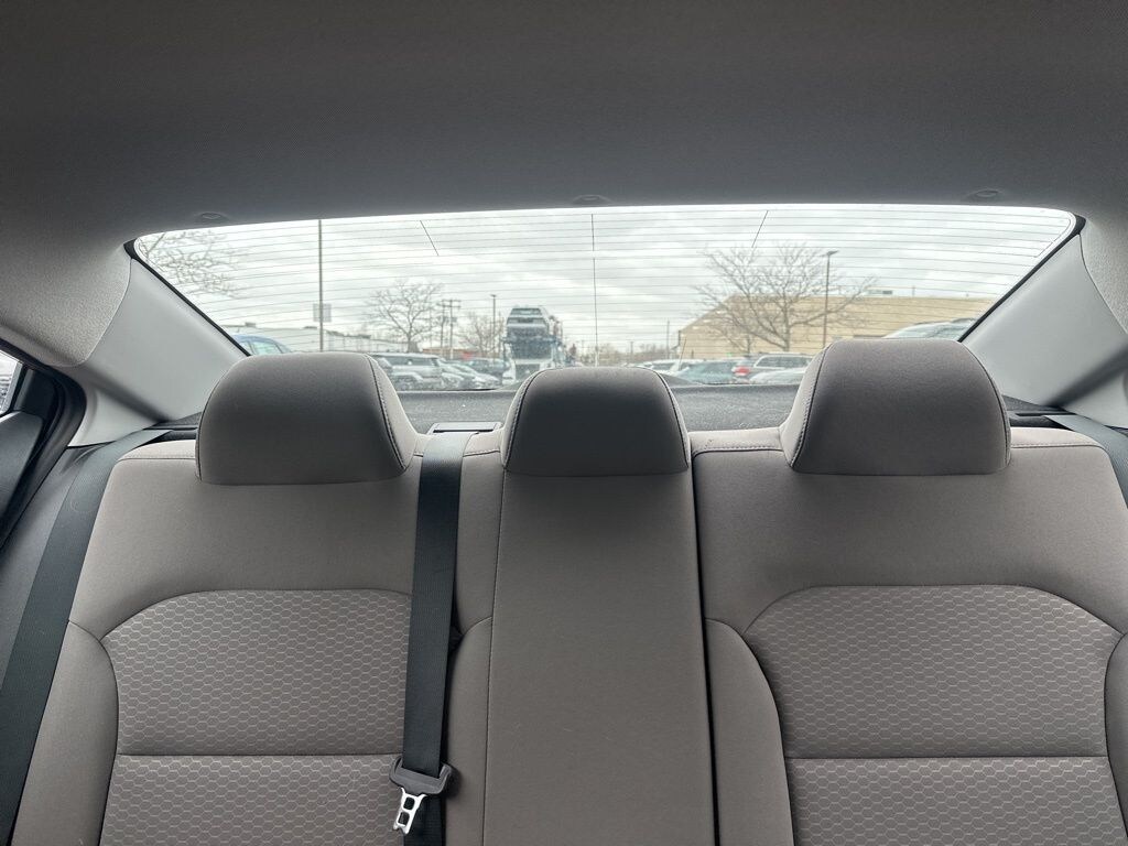 Used 2020 Hyundai Elantra SEL Sedan