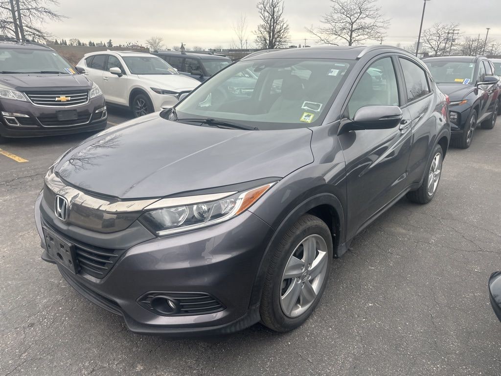 Used 2019 Honda HR-V EX AWD SUV