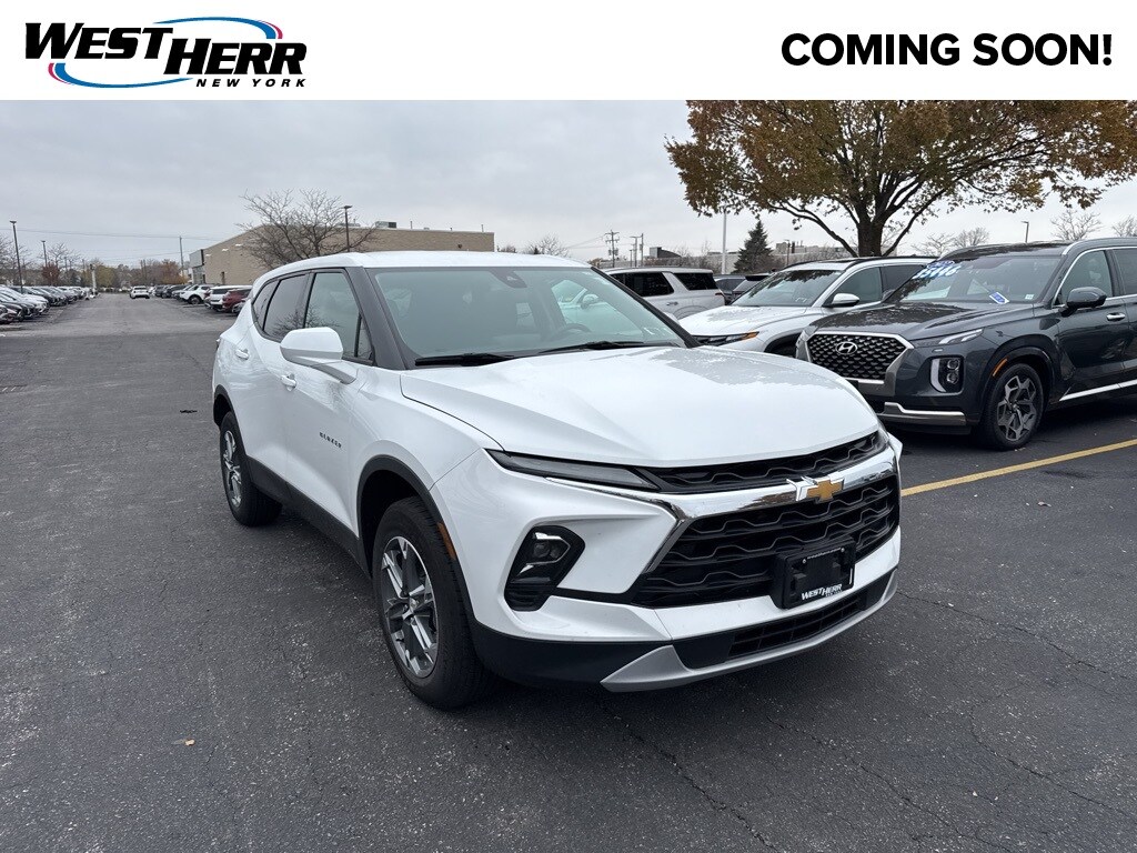 Used 2023 Chevrolet Blazer LT w/2LT SUV
