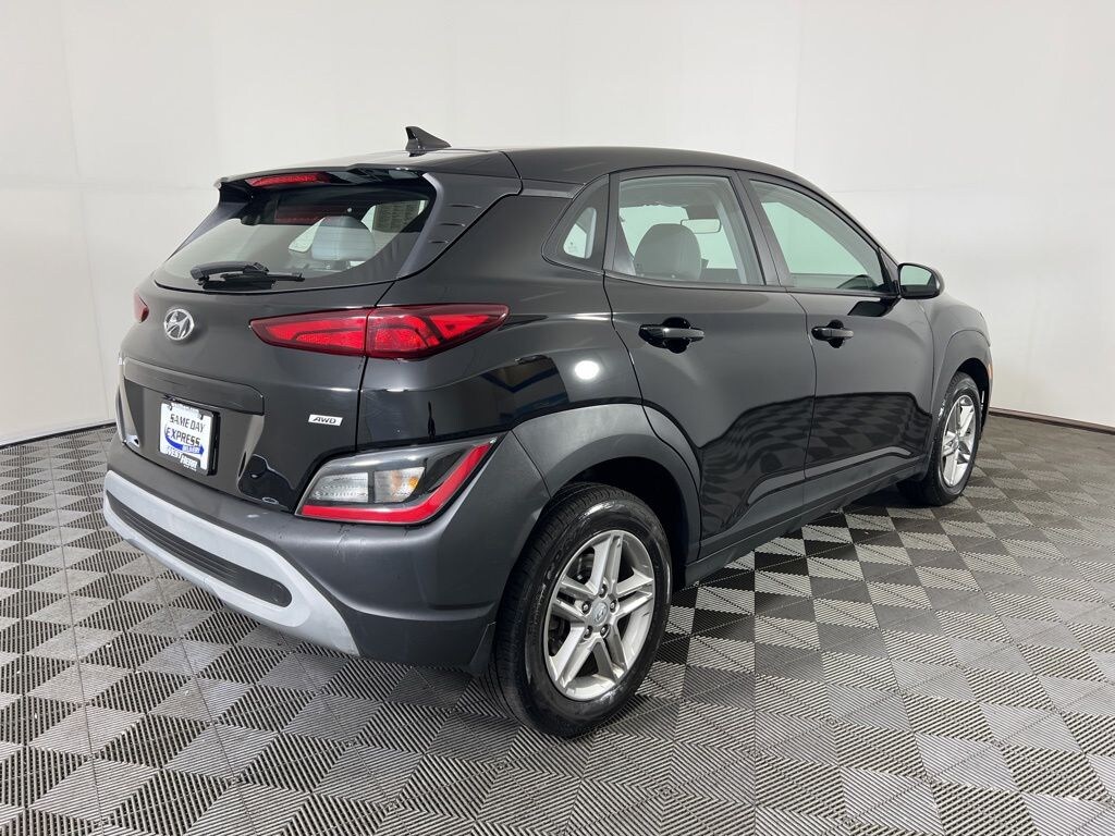 Certified 2022 Hyundai Kona SE SUV