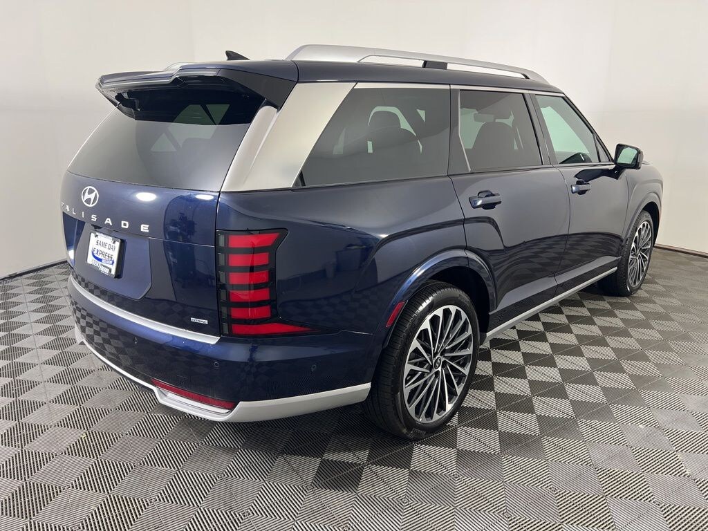 Certified 2026 Hyundai Palisade Hybrid Calligraphy SUV