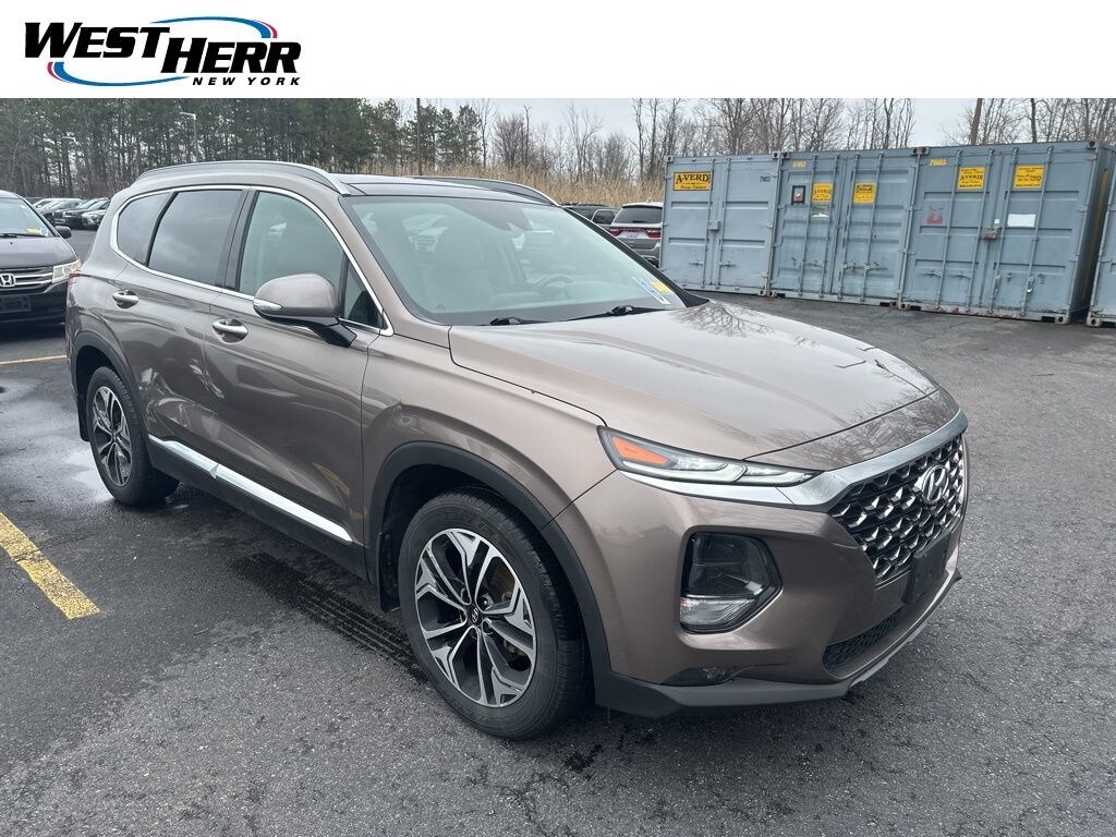 Used 2020 Hyundai Santa Fe SEL 2.0T SUV