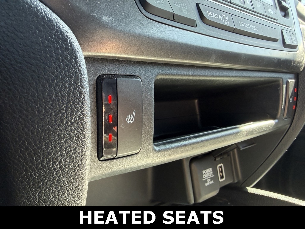 Used 2023 Honda Passport EX-L SUV