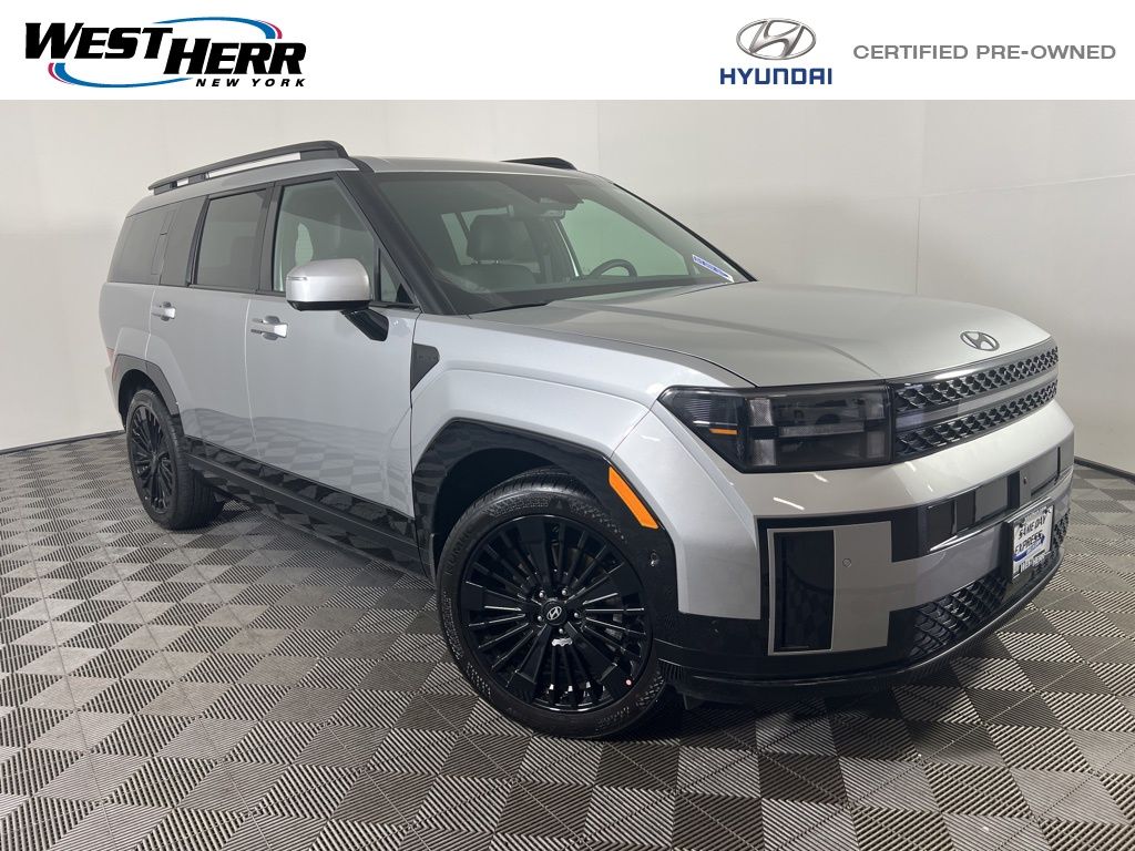 2026 Hyundai Santa Fe Calligraphy Hybrid AWD's photo