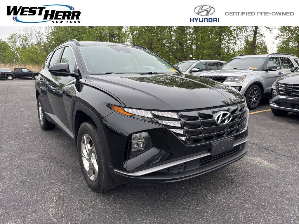 2023 Hyundai Tucson SEL AWD's photo