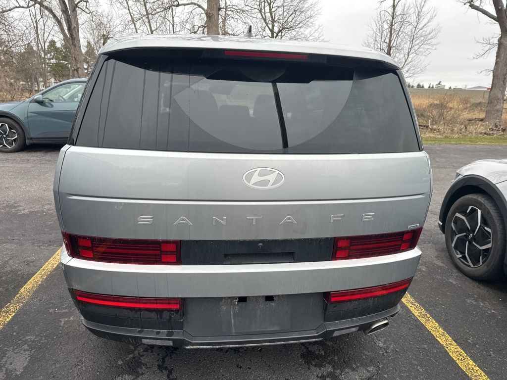 2024 Hyundai Santa Fe SE - Photo 7