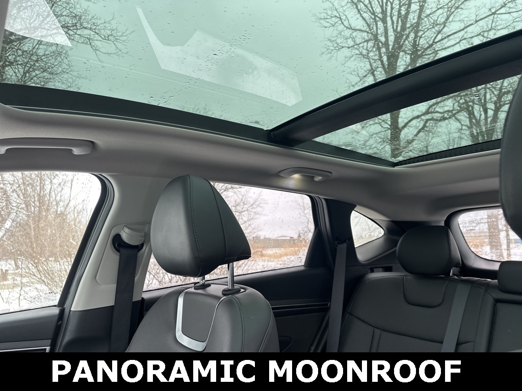 Certified 2023 Hyundai Tucson Limited SUV