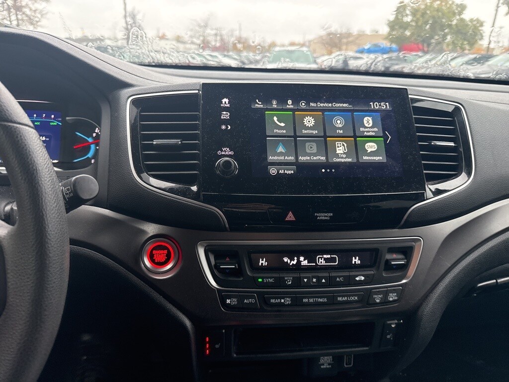 2022 Honda Pilot Sport photo 2