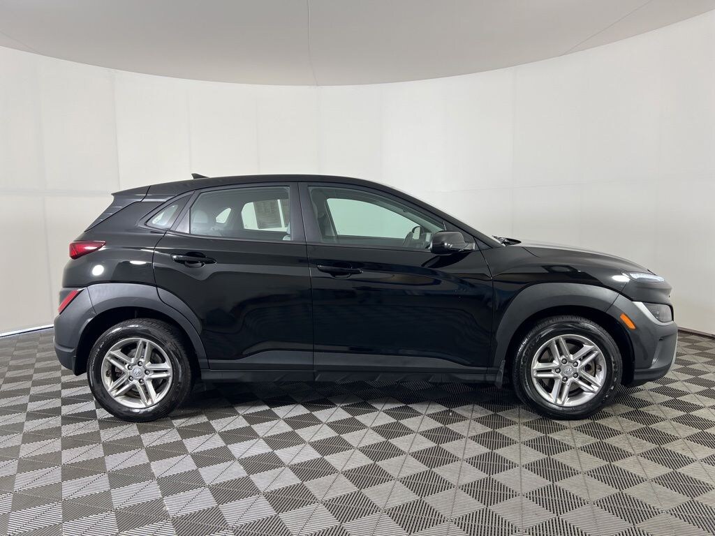 Certified 2022 Hyundai Kona SE SUV