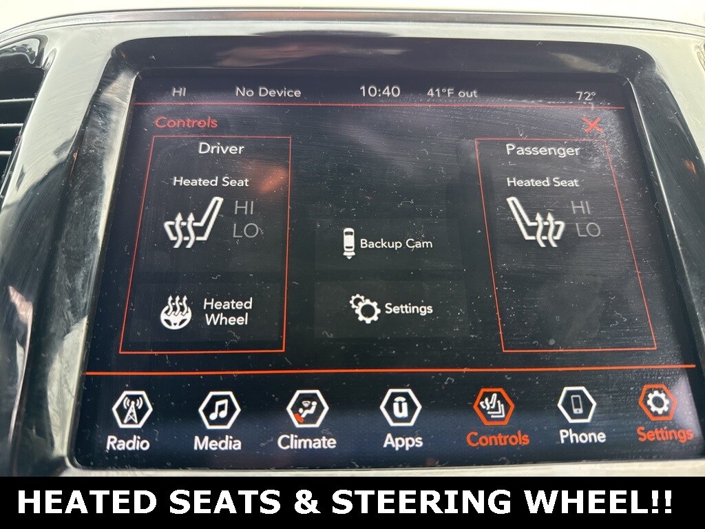 Used 2020 Jeep Cherokee Limited SUV