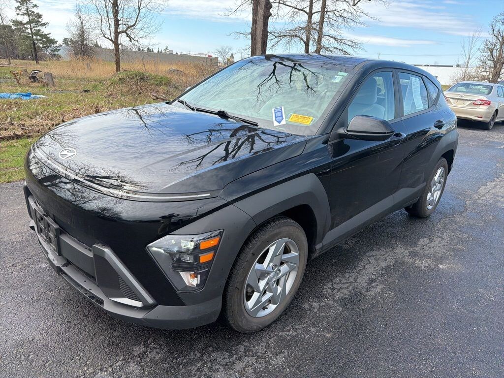 Certified 2024 Hyundai Kona SE SUV